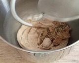 Foto del paso 3 de la receta: Pan exprés, semi espelta integral