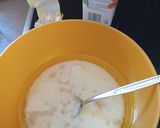 Török lepénykenyér zaatarral recept fázis 1 fotója