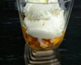 A picture of step 2 of Gadbad-A cool drink.