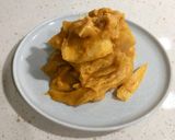 清爽開胃黃金泡菜蒟蒻絲的食譜步驟1照片