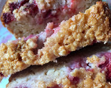 Foto del paso 5 de la receta: Budín de Avena y Frutilla