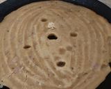 A picture of step 4 of Akki Roti Sandwich.