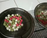 Foto langkah ke 9 dari resep Onde.
