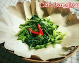 Foto langkah ke 6 dari resep Cah kangkung sederhana.