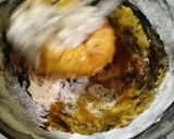 Foto langkah ke 4 dari resep Bolu Sarang Semut/Bolu Caramel.