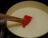 A picture of step 8 of Chicken noodle soup.