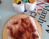 Foto del paso 4 de la receta: Tarta doble chocolate