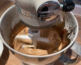 A picture of step 10 of Coffee & Walnut Cake - Gluten Free.