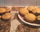 Foto del paso 10 de la receta: Muffins mixtos de dulce de leche y cacao