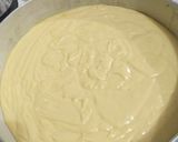 Foto langkah ke 6 dari resep Kue tart ultah ala diriku.
