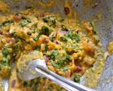 A picture of step 2 of Crispy Bhajiye of Watermelon rind.
