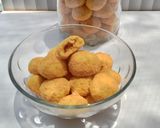 Foto langkah ke 6 dari resep Cookies Abon Regal.
