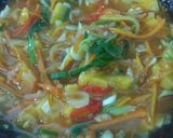 Foto langkah ke 3 dari resep Ayam Koloke Asam Manis.