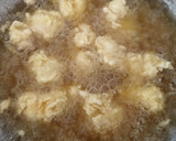 Foto langkah ke 4 dari resep Honey Lemon Chicken aka Ayam Saus Lemon Madu.