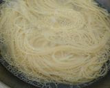 Foto langkah ke 1 dari resep Spaghetti carbonara.