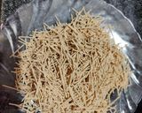 A picture of step 9 of Masala Wheat Maggi.