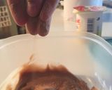 Foto del paso 4 de la receta: Salsa de yogur de chocolate