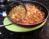 Foto del paso 1 de la receta: Tallarines con verduras