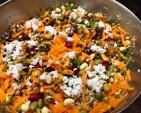 A picture of step 3 of Whole mung salad.