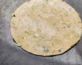 बाजरी मुळा पराठा (Bajri Mula Paratha Recipe In Marathi) रेसिपी स्टेप 4 फोटो 