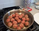 Italian meatballs recipe step 8 photo