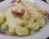 Foto del paso 4 de la receta: Ñoquis de papa!!
