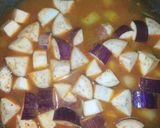Foto langkah ke 5 dari resep Sayur lodeh terong.