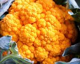 Hình bước làm 1 của món 🌱 Bông Cải Cam Xào Tỏi (Vegan)