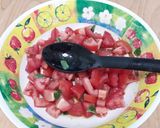 Pas rețetă Paste fusilli cu roșii, ricotta și basilico 2 fotografie