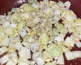Foto del paso 3 de la receta: Salsa de crema con Azafrán para todo uso a la Sonorense