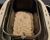 Foto del paso 1 de la receta: Pan integral con harina de espelta al 50%