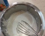 A picture of step 3 of Fruit Cream.