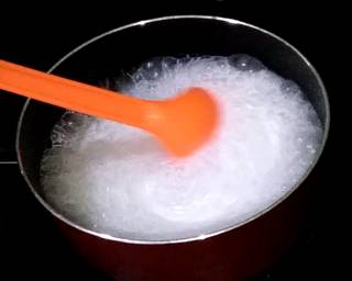 Es Cendol Pisang - Step 4