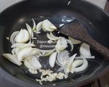 Foto langkah ke 2 dari resep Sosis Saus Kecap Lada Hitam.