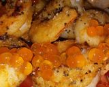 Foto del paso 4 de la receta: Rollo De Tomate De Manzana Gamba