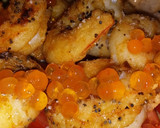 Foto del paso 4 de la receta: Rollo De Tomate De Manzana Gamba