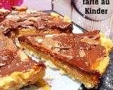 Une image de l'étape 8 de Tarte aux kinders 😊.