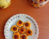 Foto langkah ke 8 dari resep Nastar bunga.