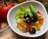 Une image de l'étape 2 de 🧺 pique-nique 🥕🌶️healthy🥬🍅🥒.