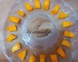 Foto langkah ke 3 dari resep Mango Sago Pudding (week41).