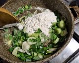 Foto del paso 12 de la receta: Budín de papas y pollo