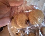 Foto del paso 8 de la receta: Galletitas saludables de avena