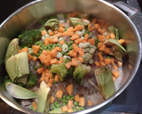 Foto del paso 14 de la receta: Ternera a la Jardinera