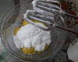 عکس مرحله 4 از دستور کیک باقلوا یا کیک شربتی 😊