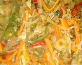 Foto del paso 2 de la receta: Almuerzo saludable 💪