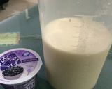 Foto langkah ke 1 dari resep Blueberry Yogurt (BreadMaker).
