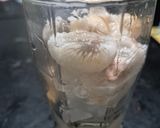 Foto langkah ke 1 dari resep Es Buah Manggis Bersoda.