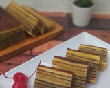 Foto langkah ke 10 dari resep Lapis Legit Ekomonis (1).