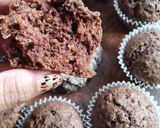Foto del paso 6 de la receta: Cupcakes o magdalenas de Lentejas!! Sin licuadora Ni procesador