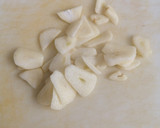 Foto del paso 1 de la receta: Salchichas con guisantes